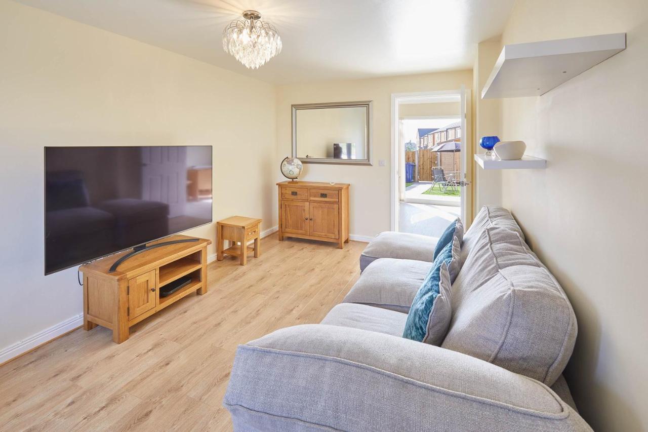 Host & Stay - Easter Cottage Whitby Exteriér fotografie