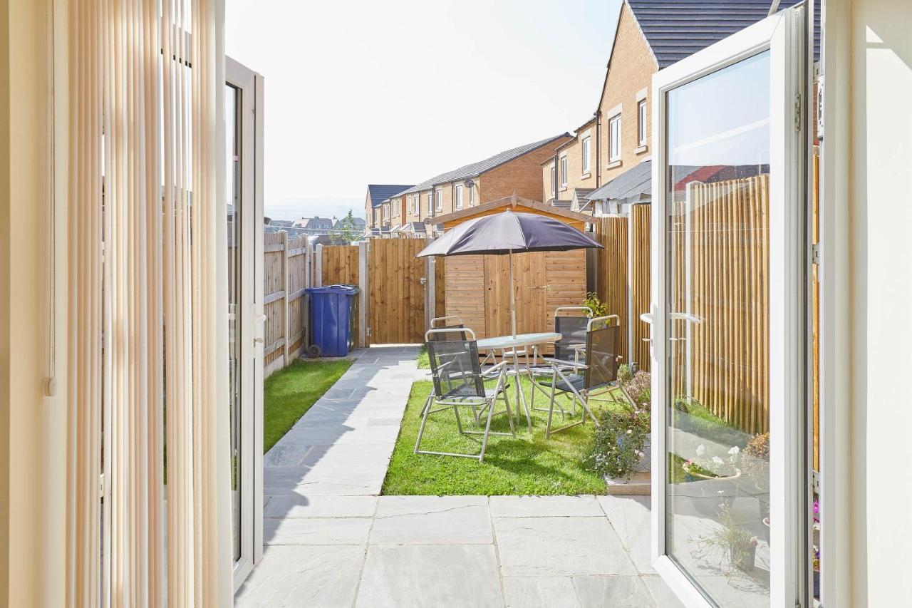 Host & Stay - Easter Cottage Whitby Exteriér fotografie