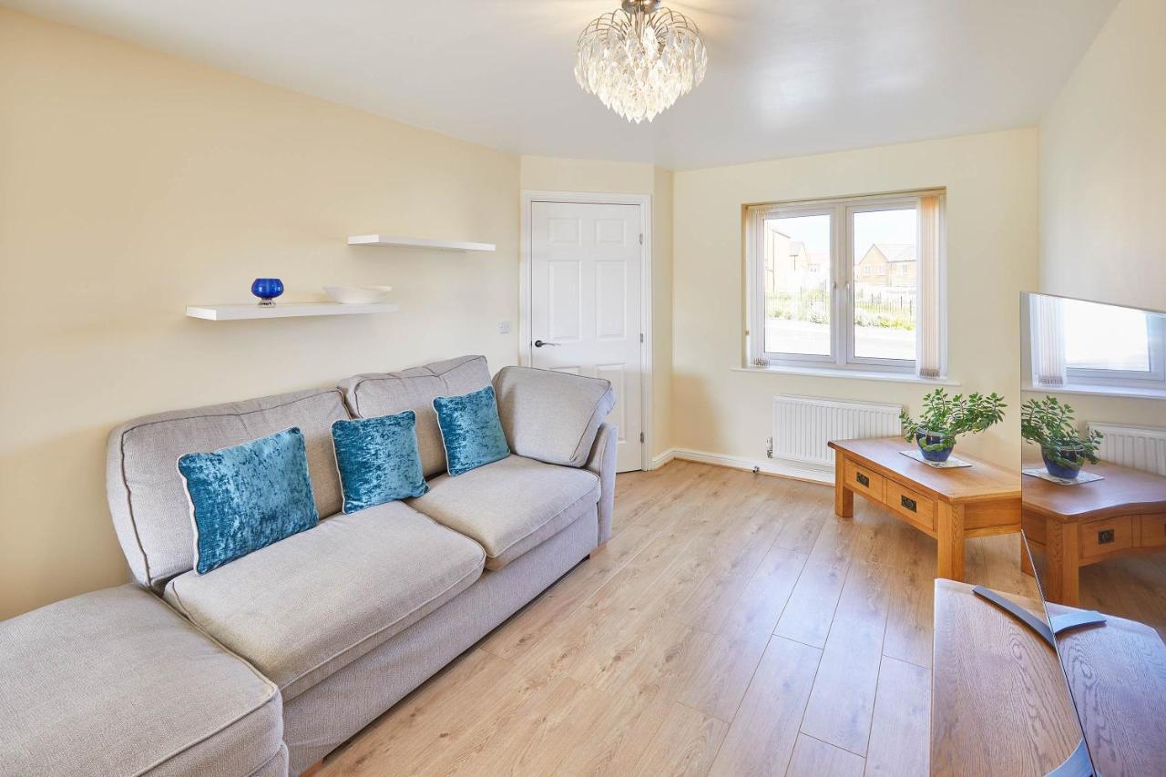 Host & Stay - Easter Cottage Whitby Exteriér fotografie