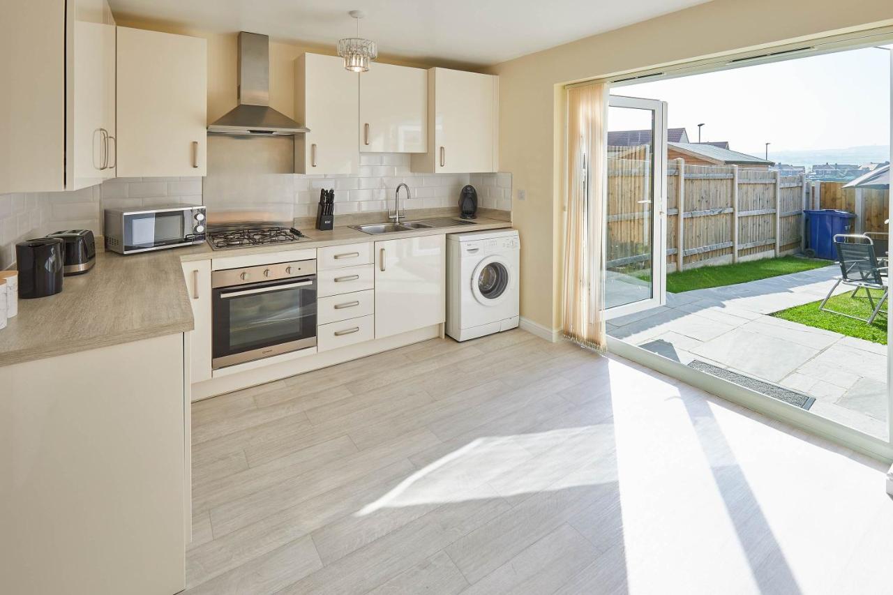 Host & Stay - Easter Cottage Whitby Exteriér fotografie