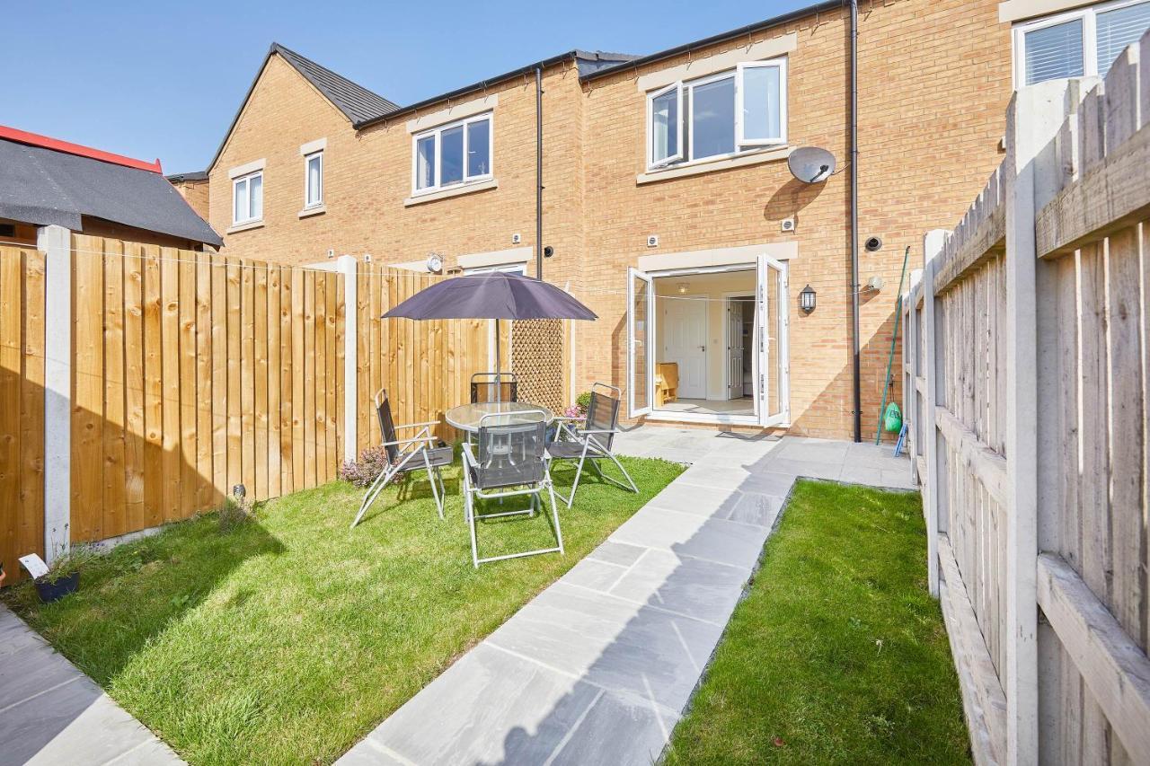 Host & Stay - Easter Cottage Whitby Exteriér fotografie